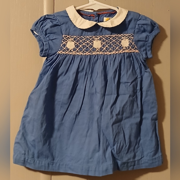 Baby Boden Other - Baby Boden Girls 3-6 Months Sheep Dress